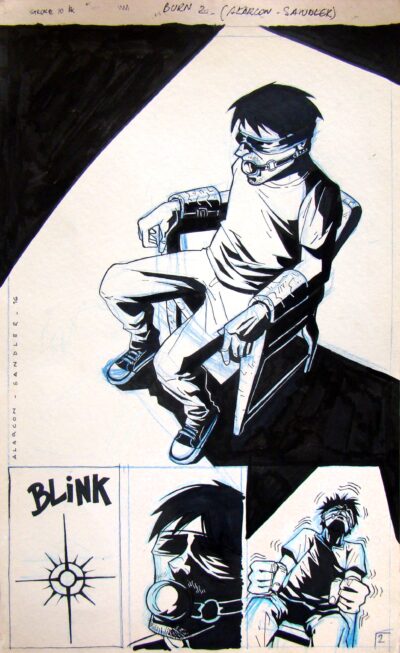 Burn page 2