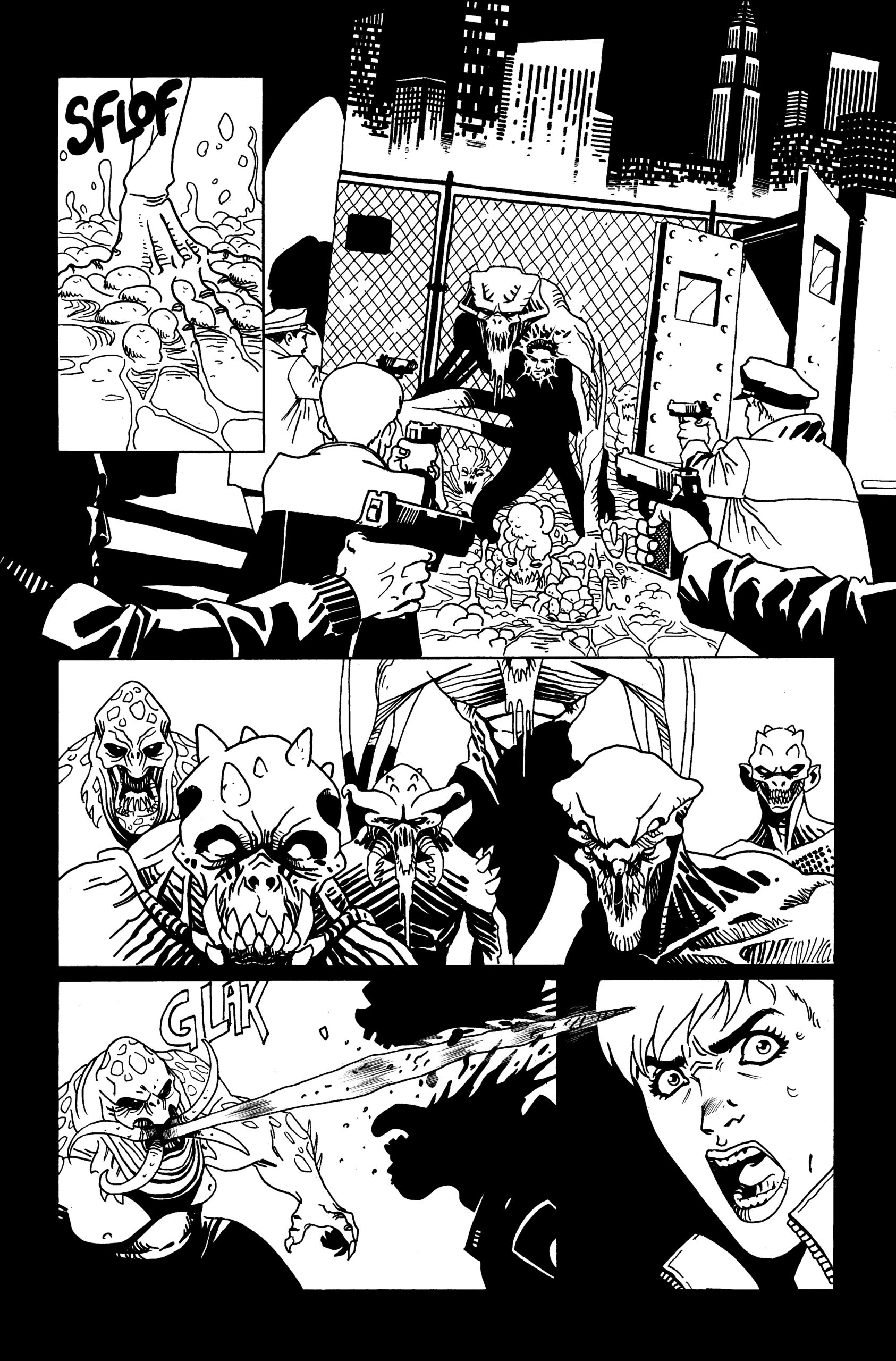 VoidWalker issue 3, page 2