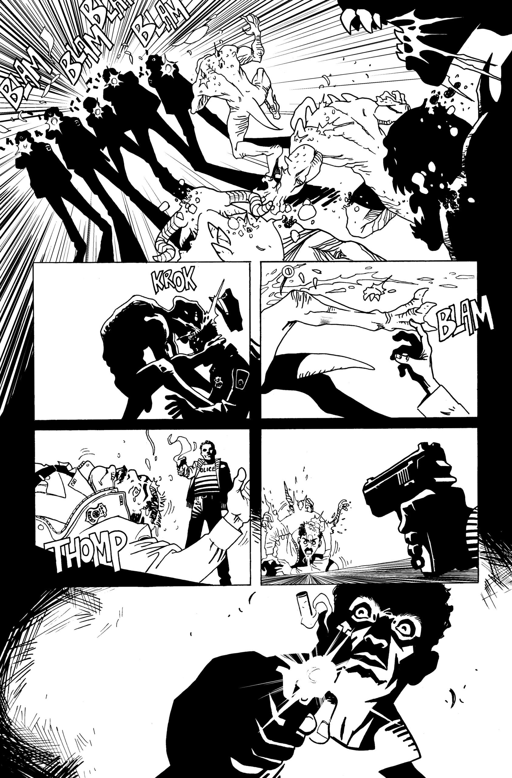 VoidWalker issue 3, page 3