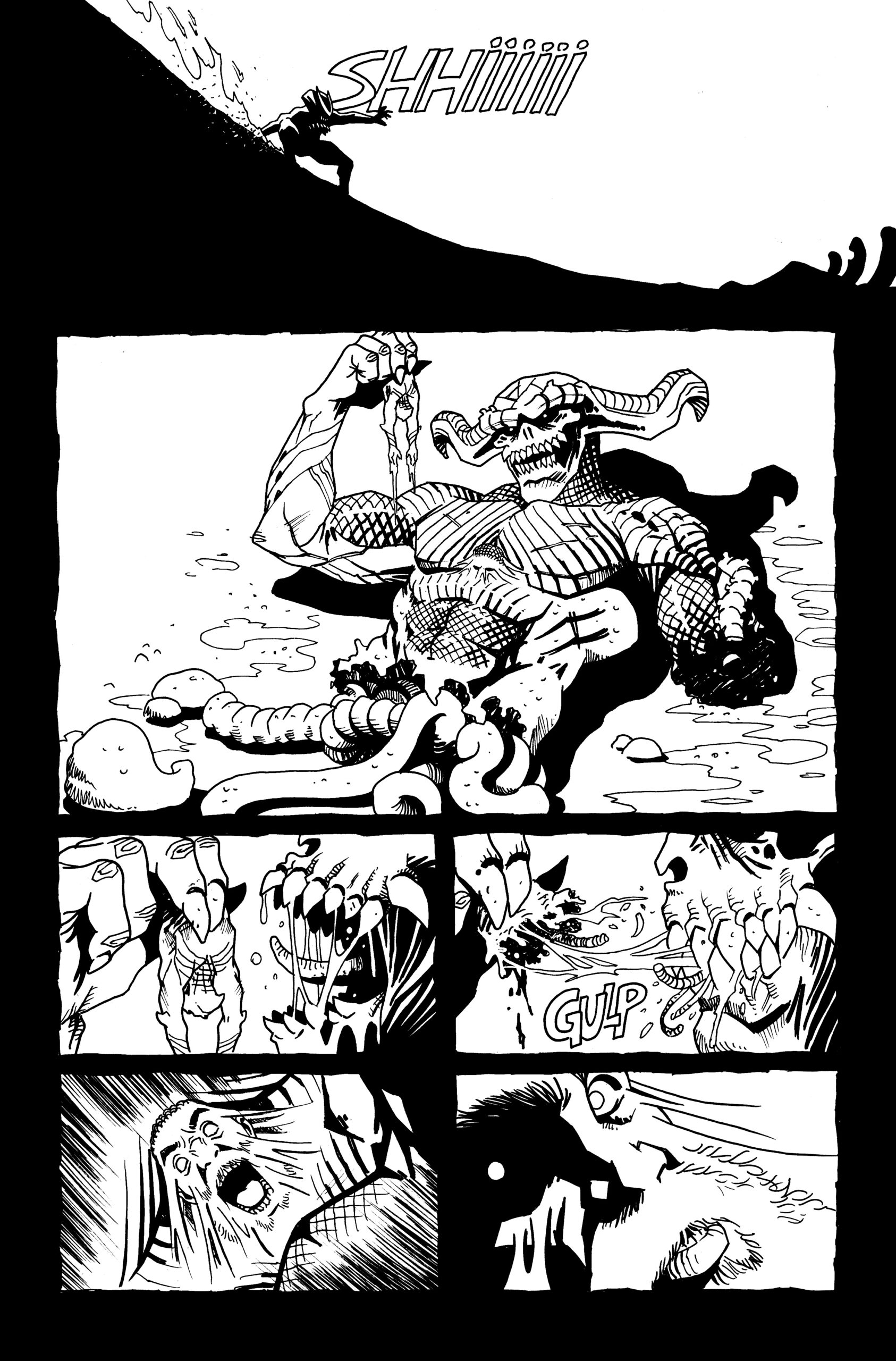 VoidWalker issue 3, page 6