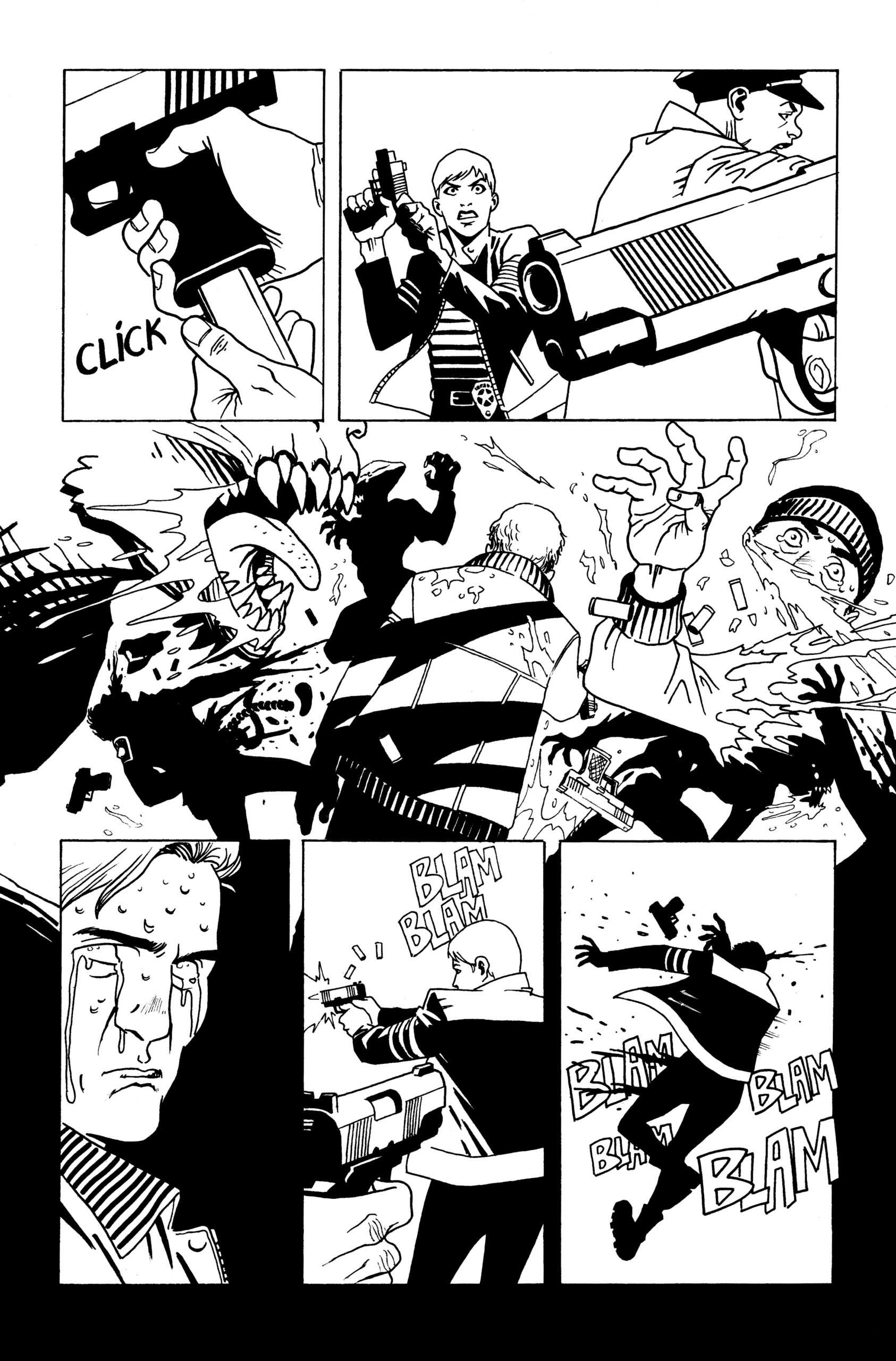 VoidWalker issue 3, page 8