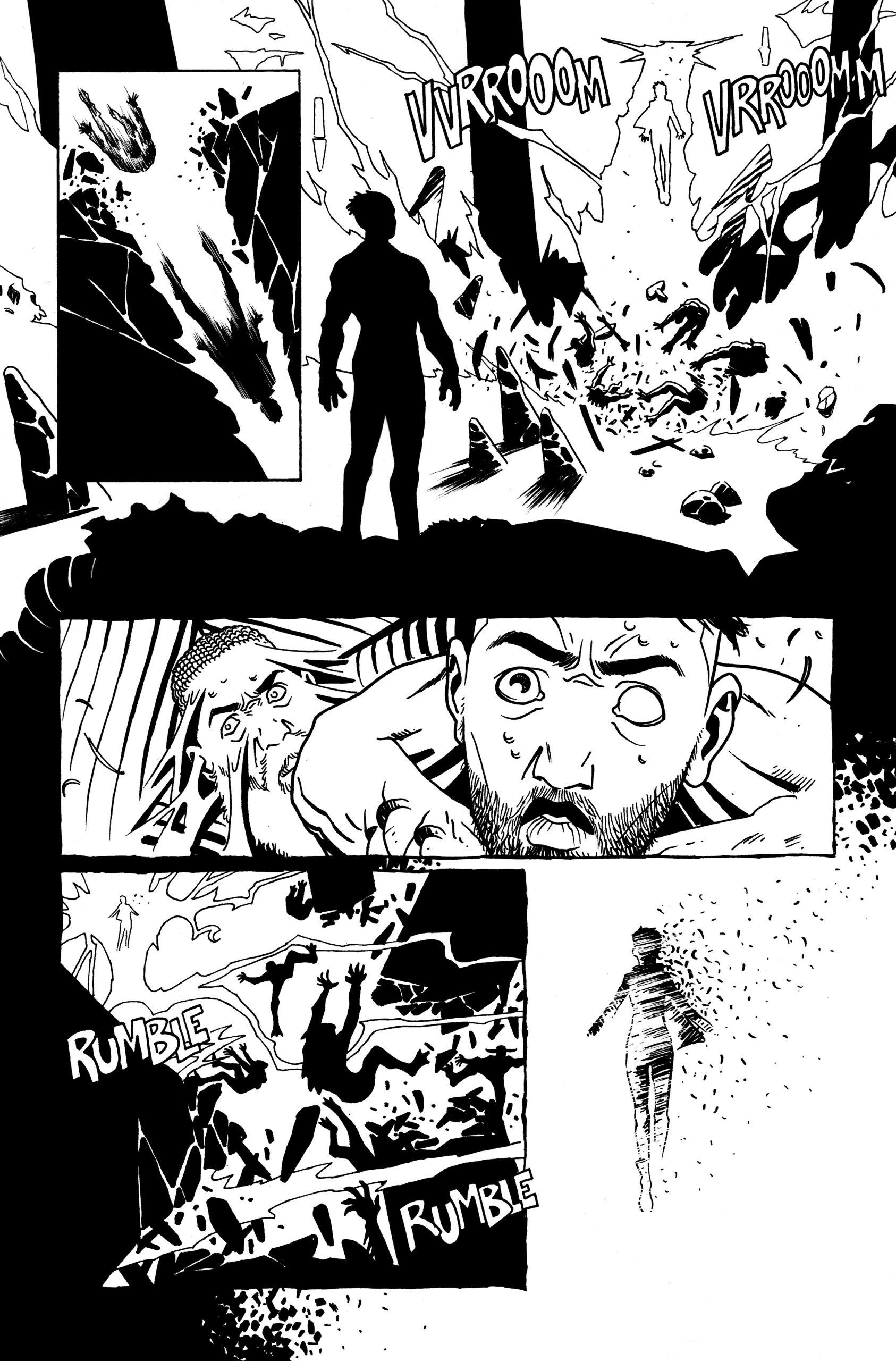 VoidWalker issue 3, page 9