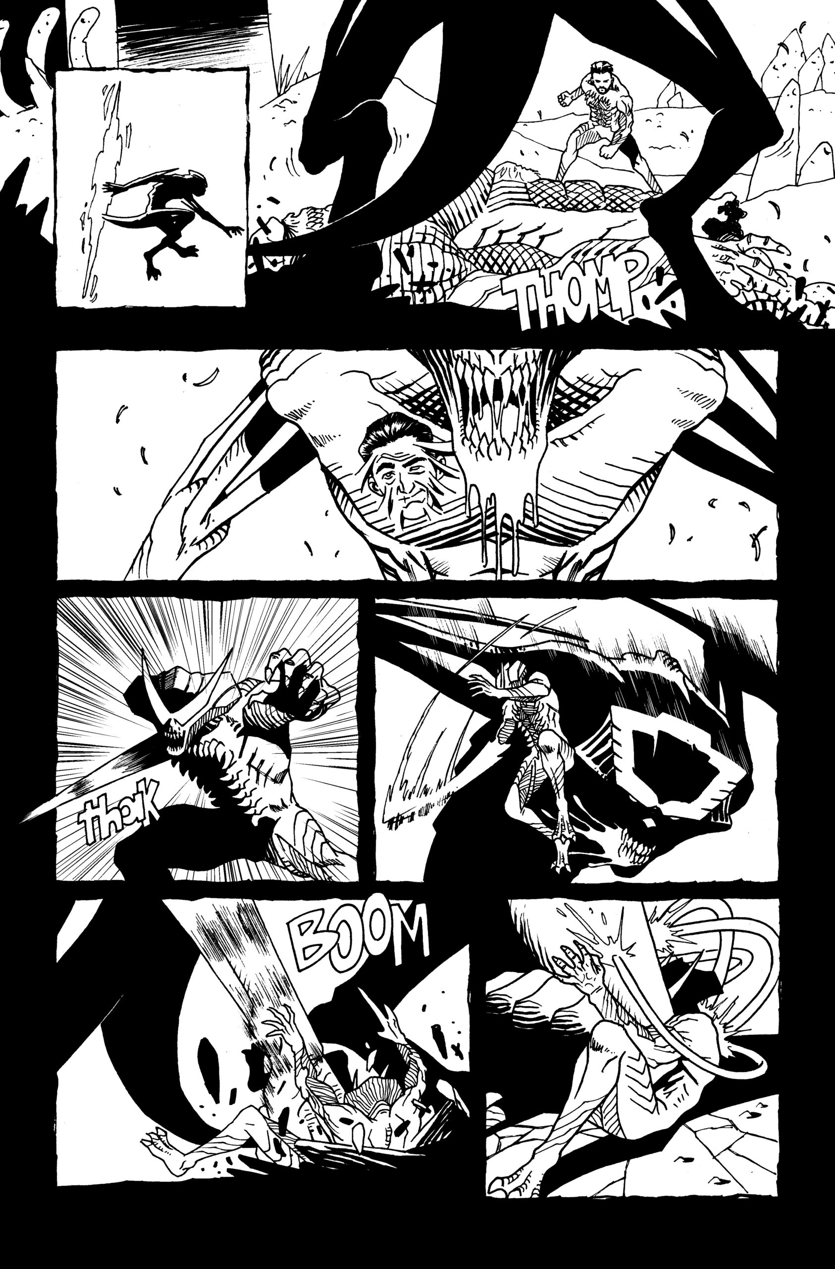VoidWalker issue 3, page 11