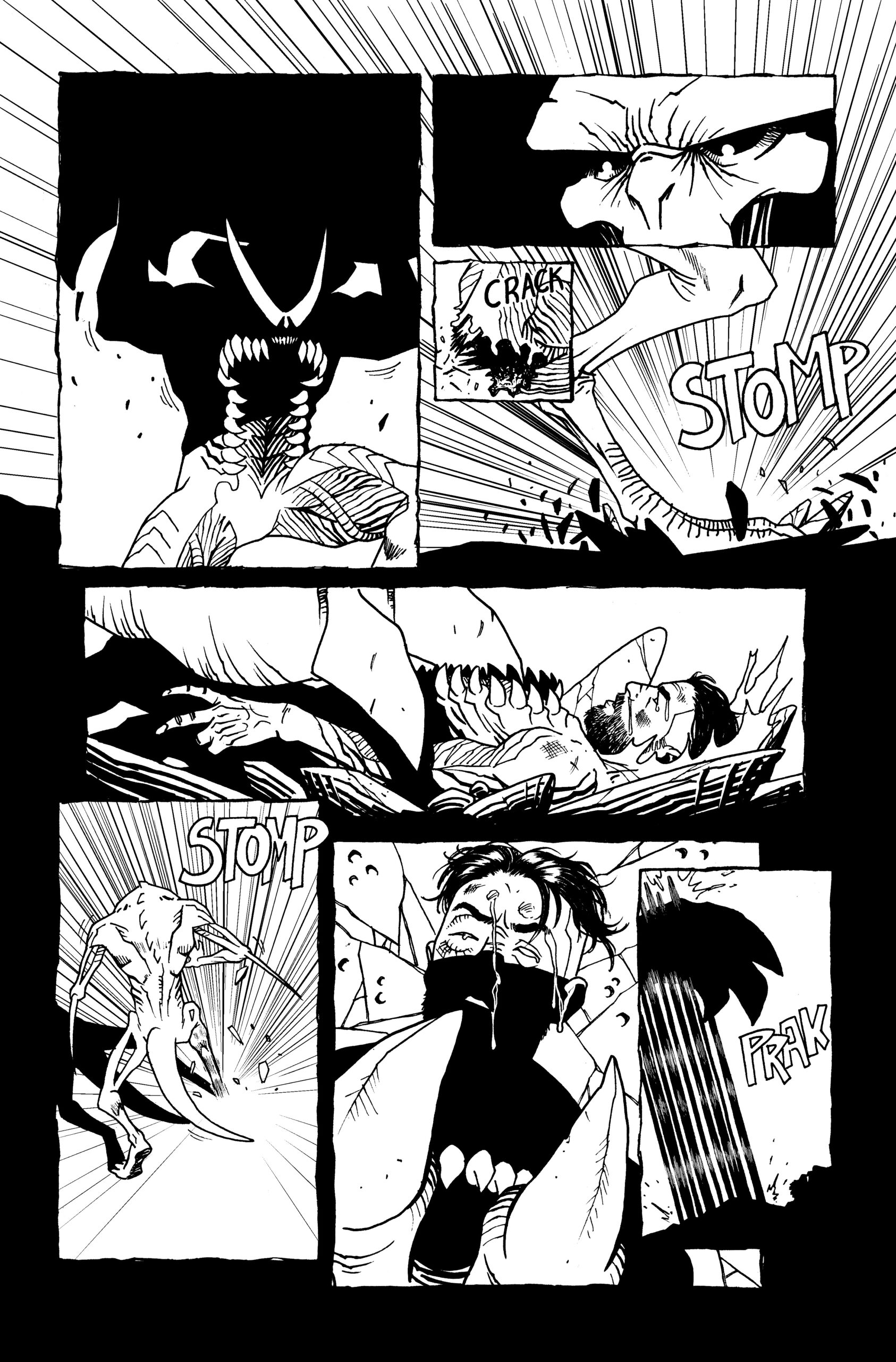 VoidWalker issue 3, page 13