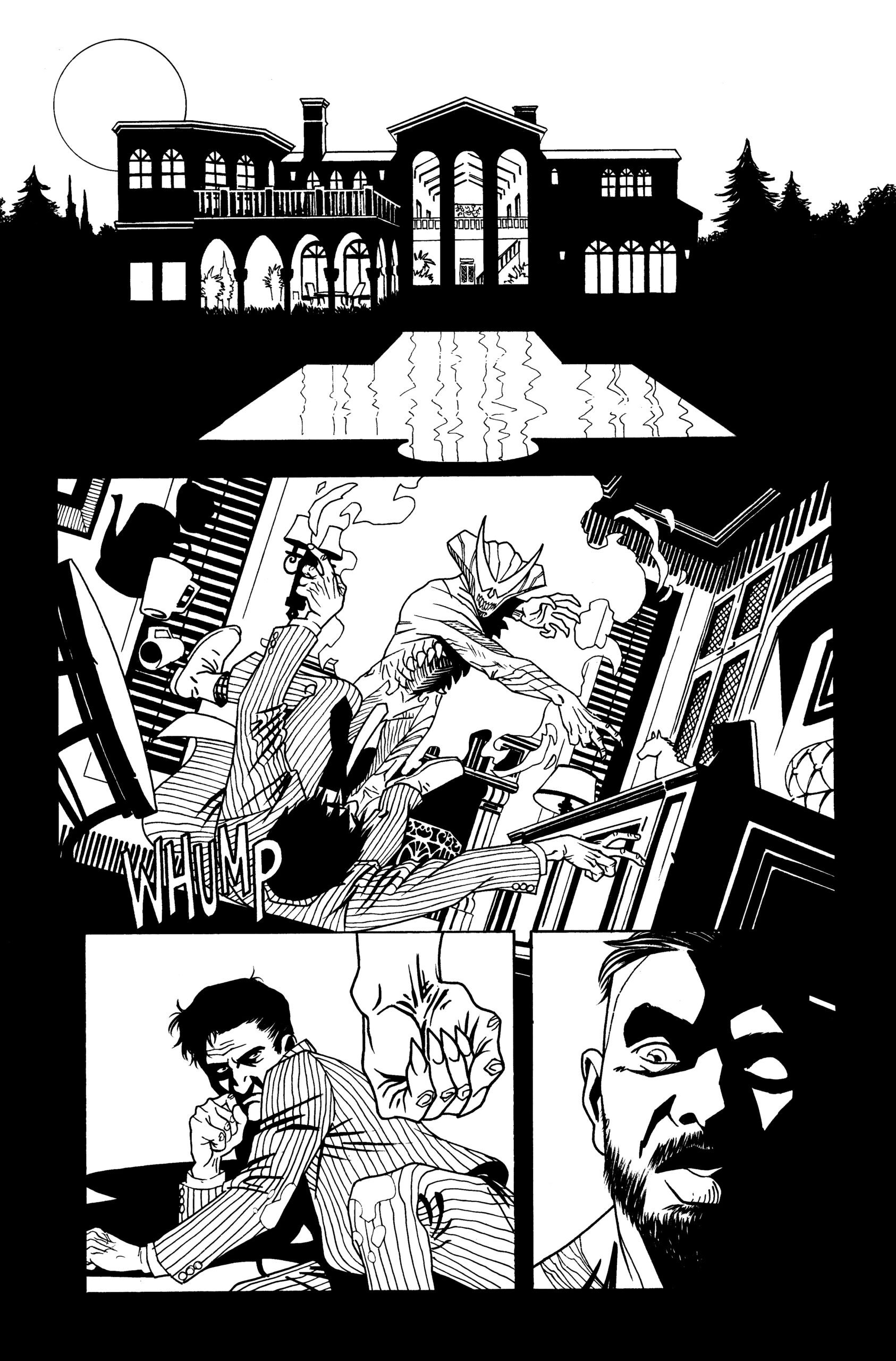 VoidWalker issue 2, page 8