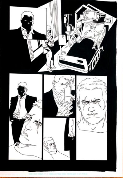 100 Bullets - issue 95, page 5