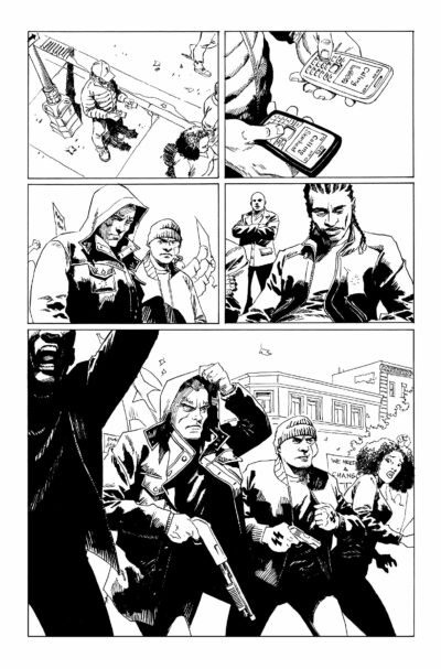 North Bend issue 8, page 5