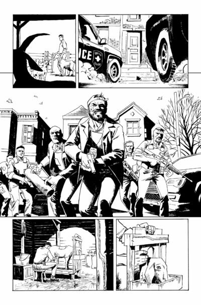 North Bend issue 8, page 21