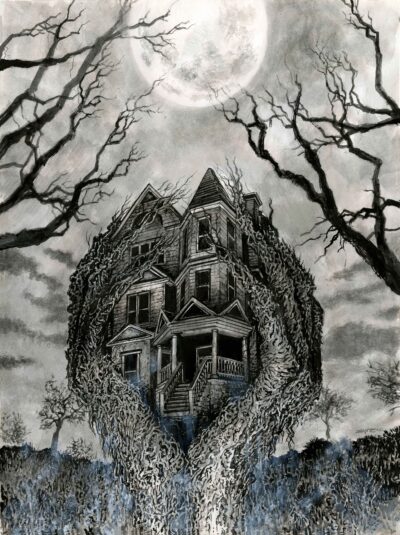 Cover "Providence"