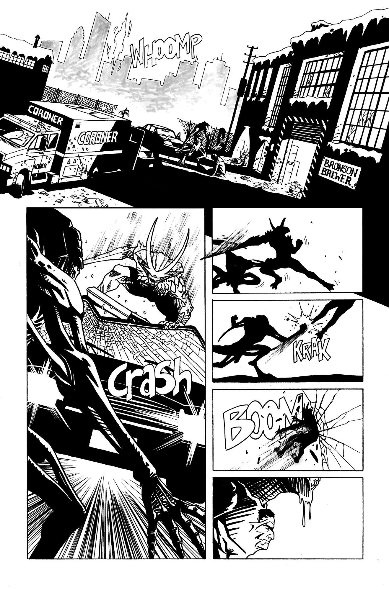 VoidWalker issue 4, page 4