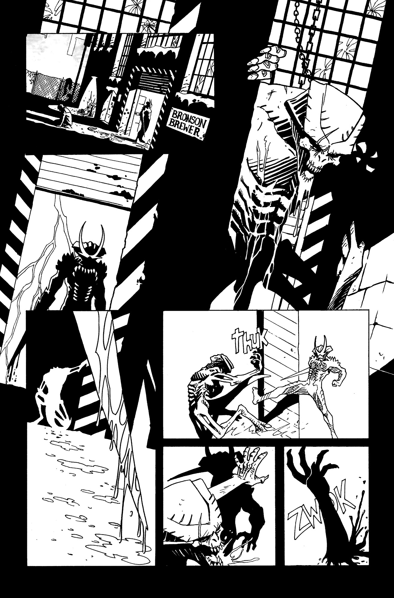 VoidWalker issue 4, page 12