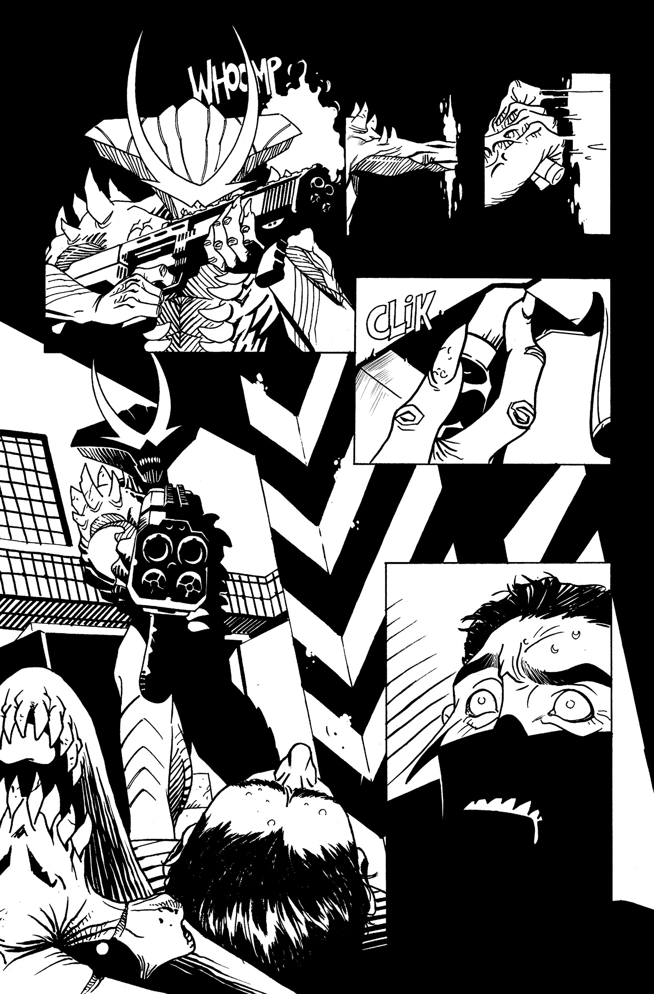 VoidWalker issue 4, page 15