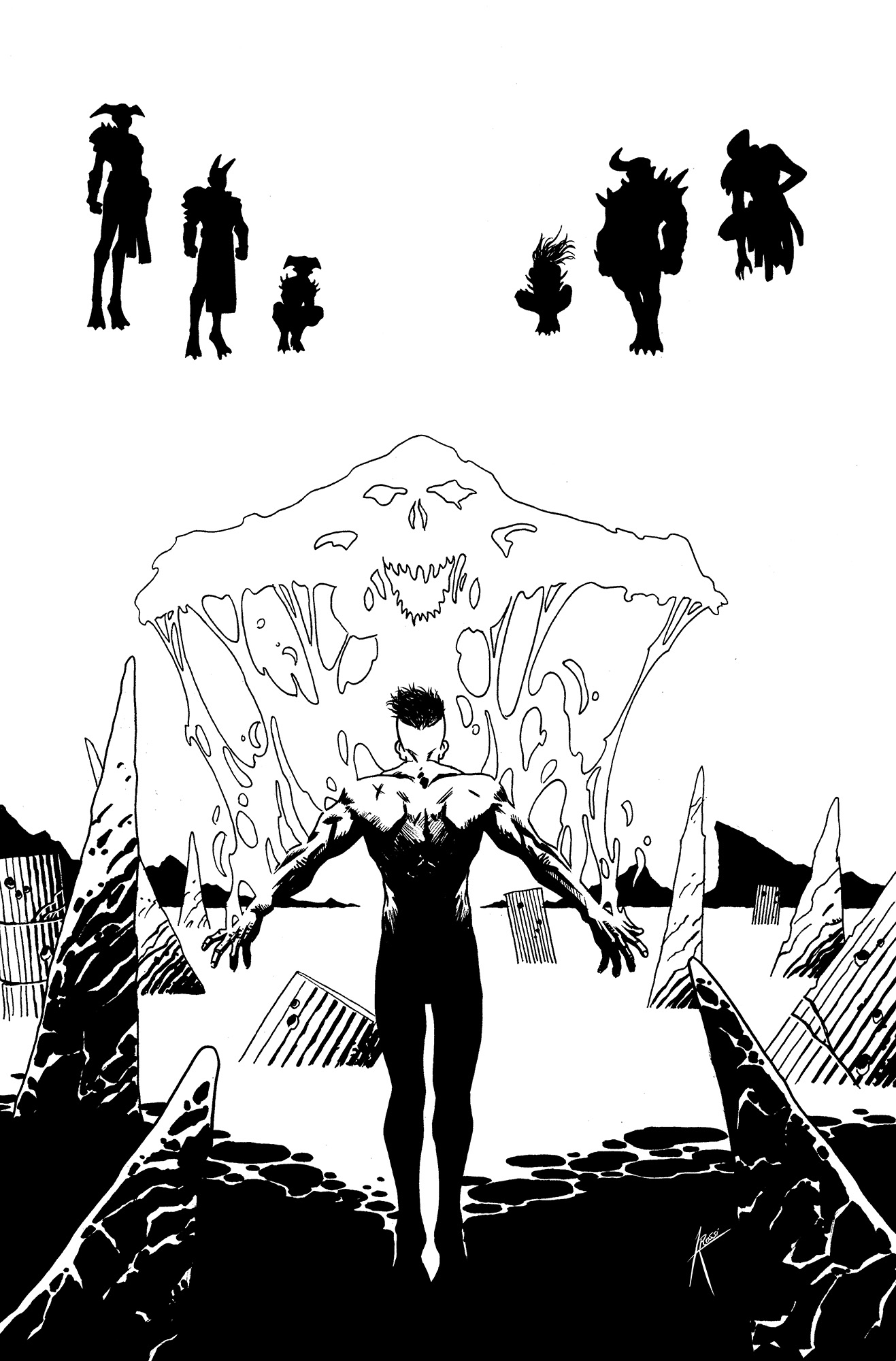 VoidWalker issue 4, page 20