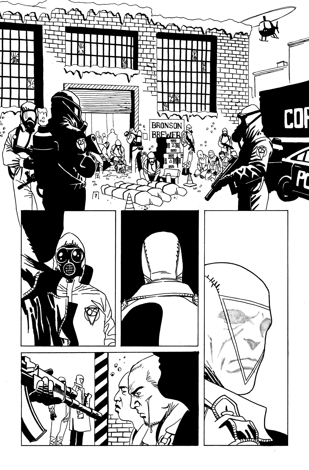 VoidWalker issue 4, page 21