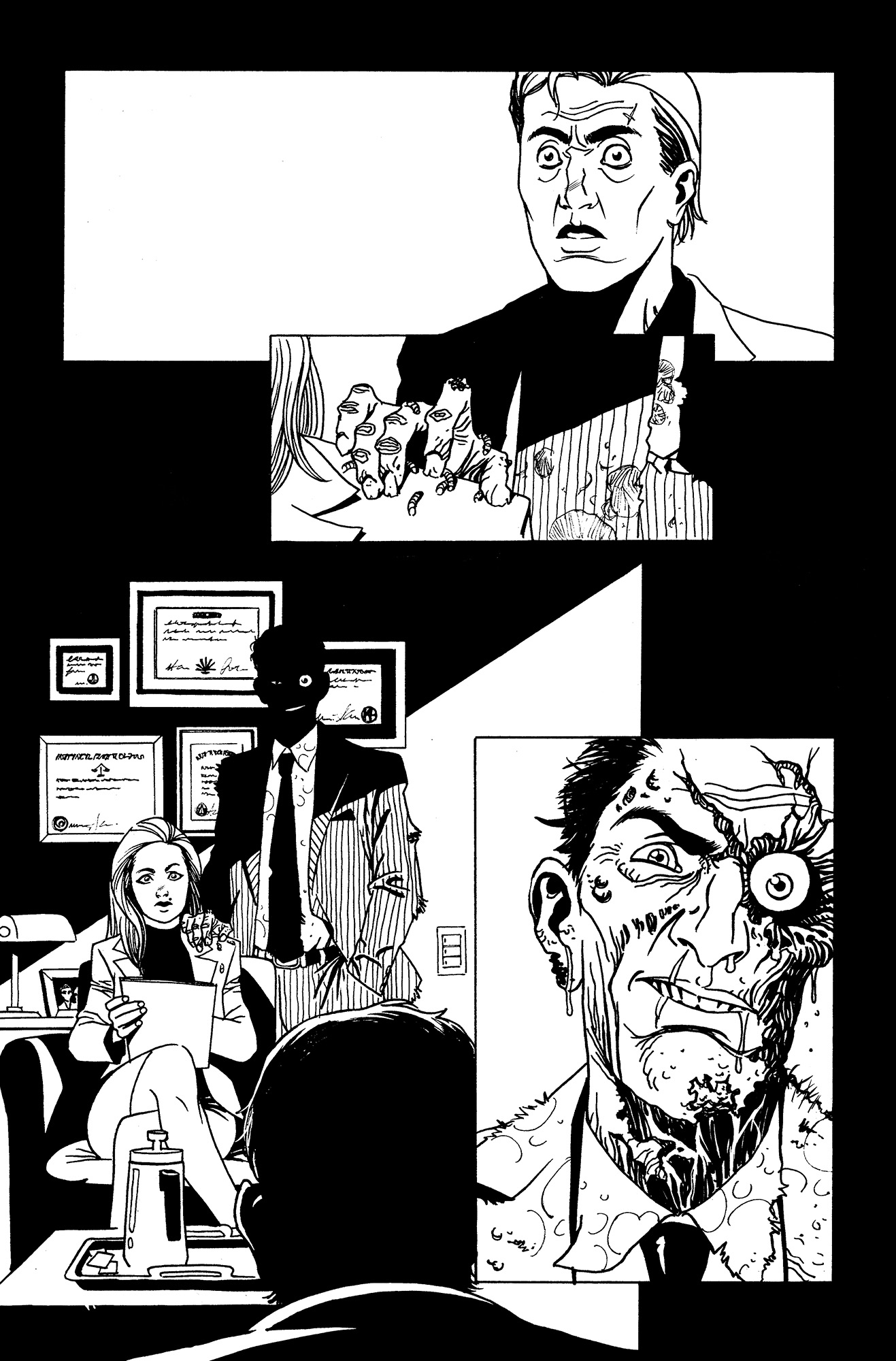VoidWalker issue 4, page 23