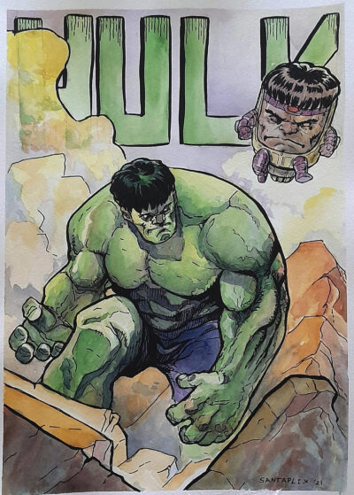 Hulk modok
