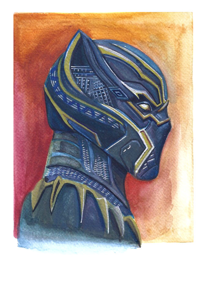 Black panther
