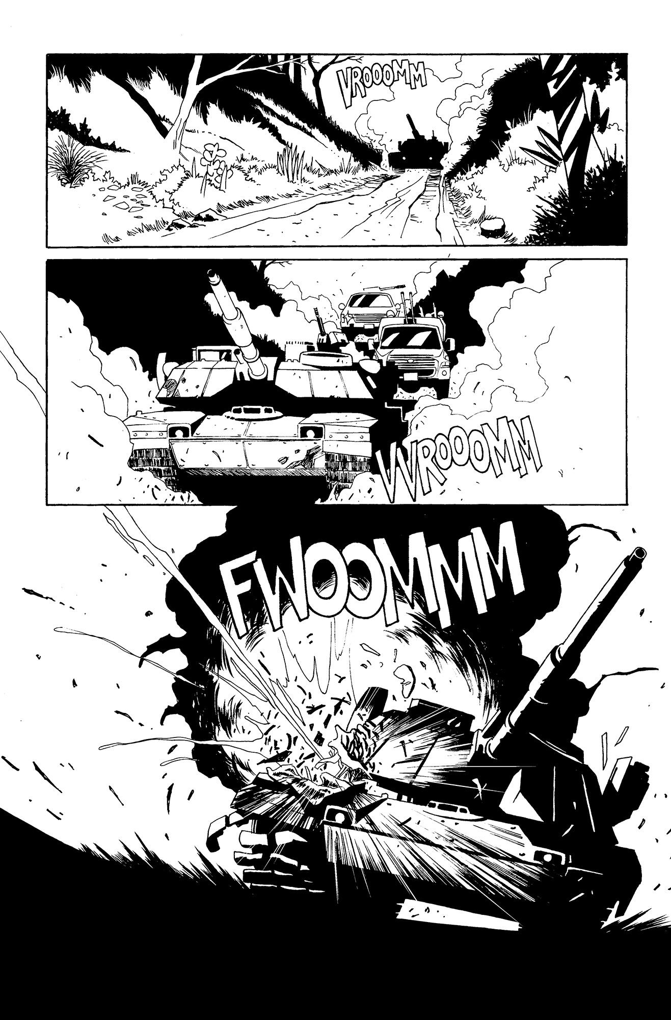 Blowback - Page 01