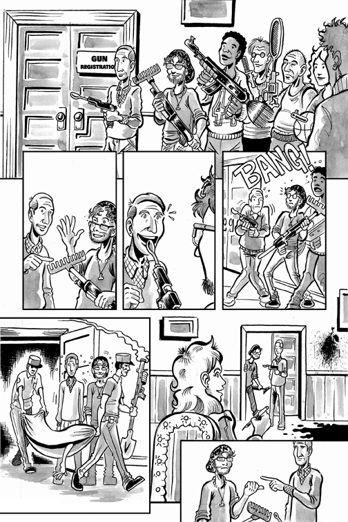 Cory Jarvis page 13 - Gun Safe