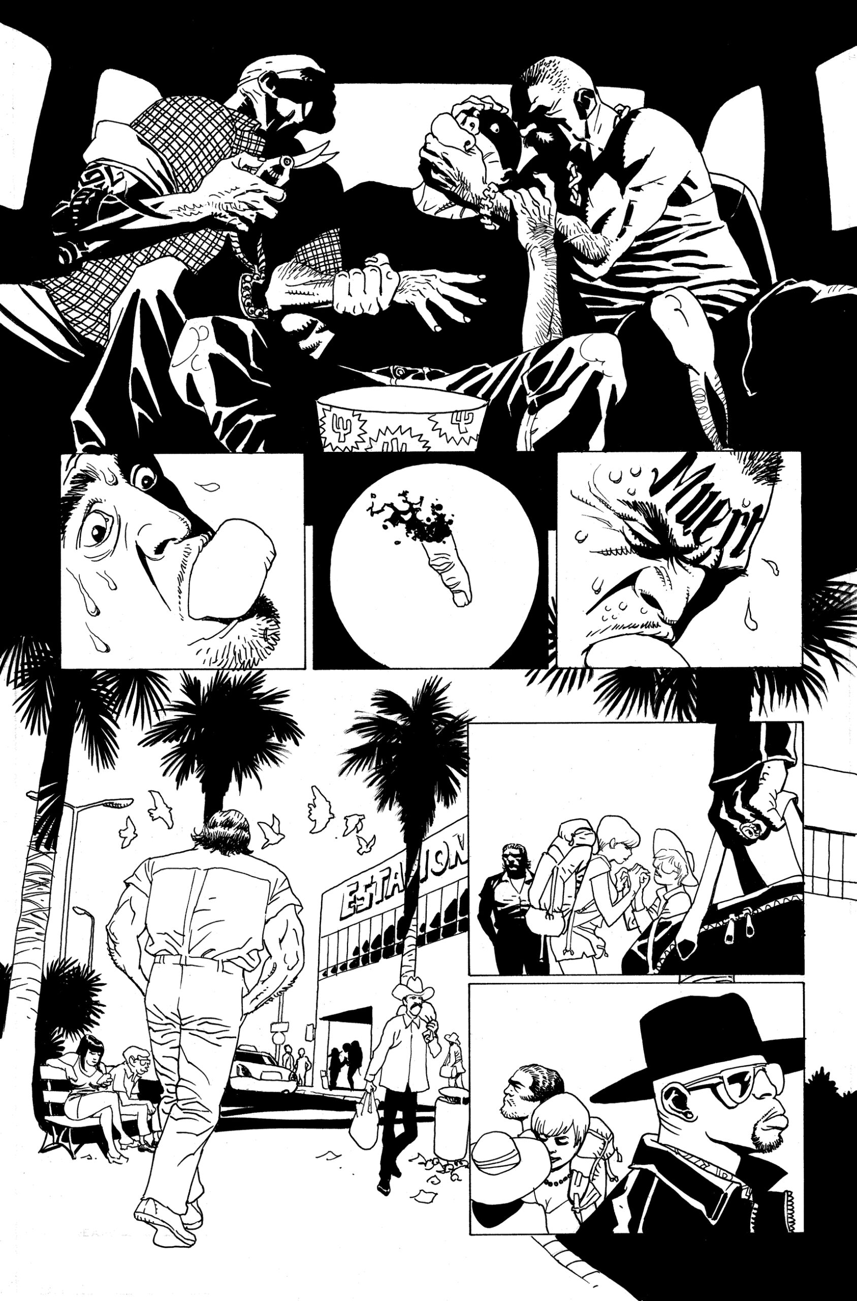 Brother Lono issue 1, page 18