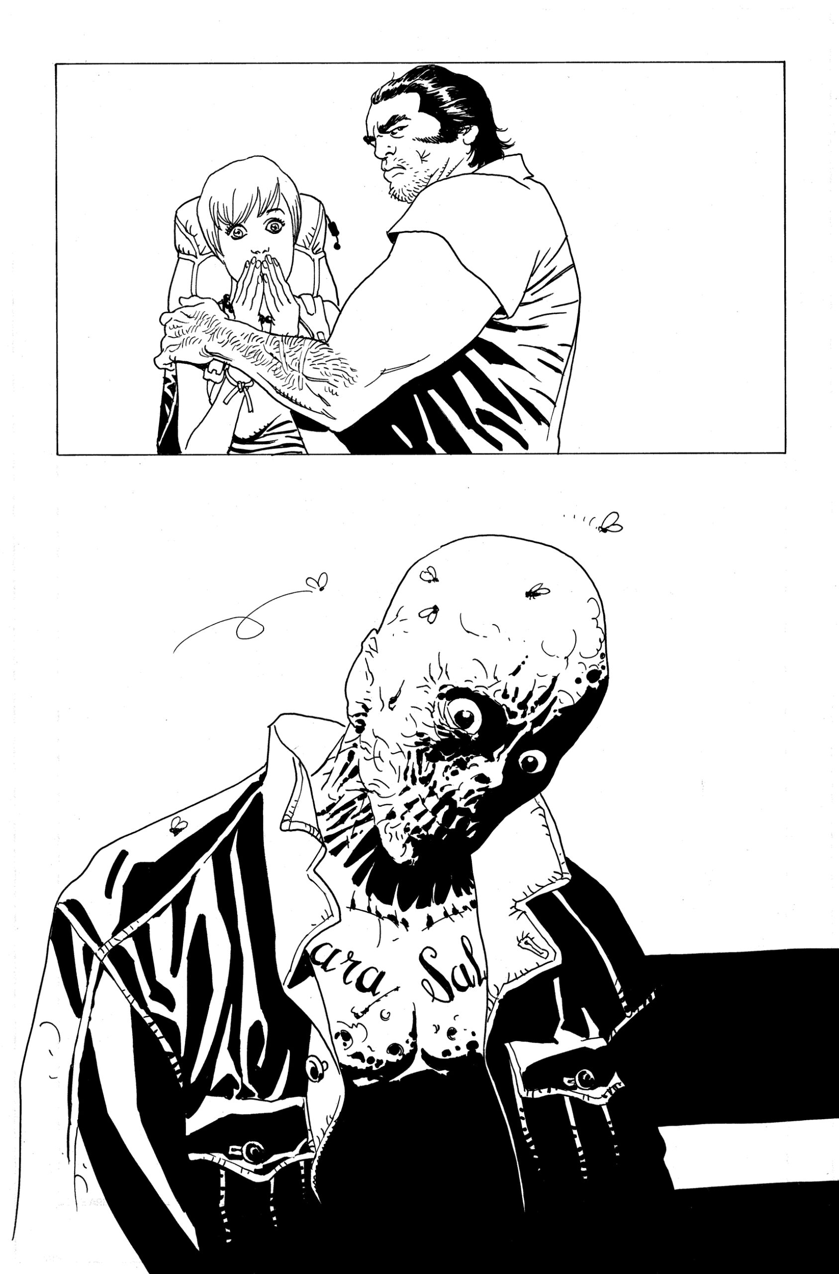 Brother Lono issue 1, page 25 -- 15% of discount!