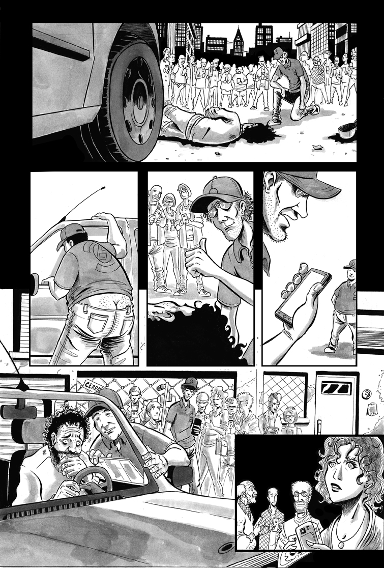 Reconectados S.A issue 3, page 2