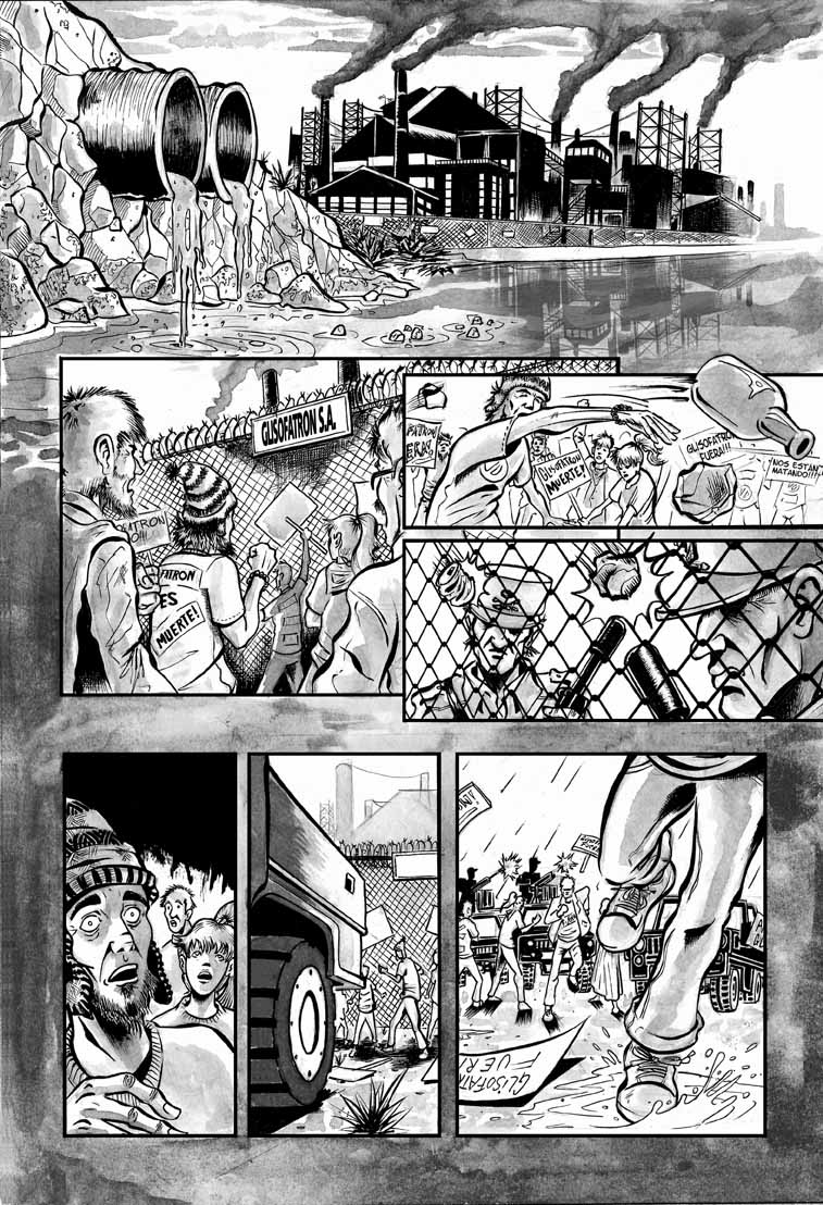 Terrenal page 1