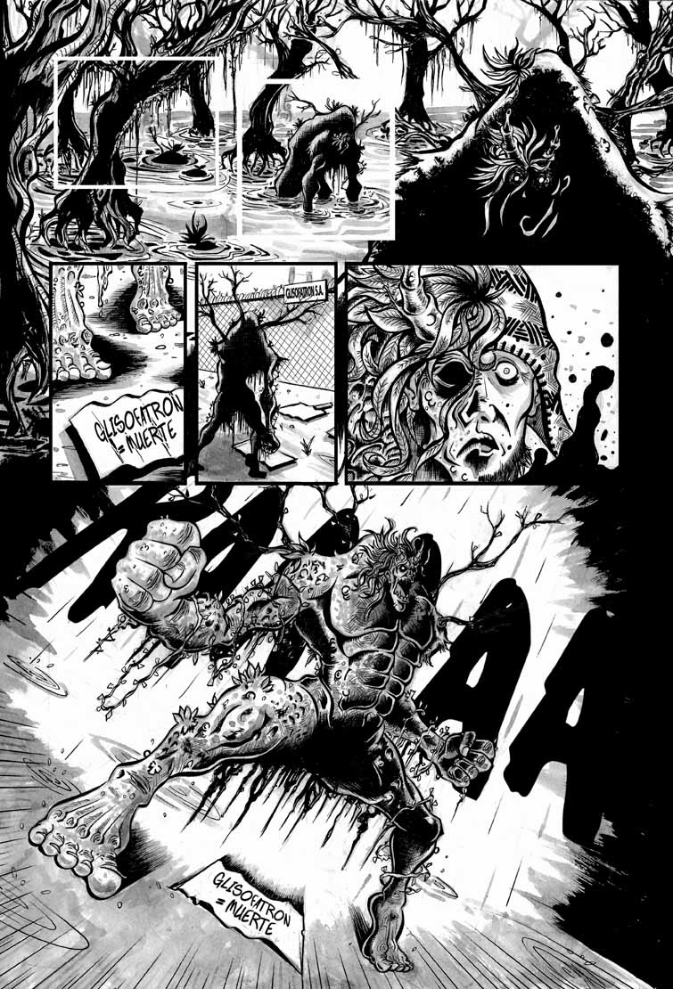Terrenal page 3