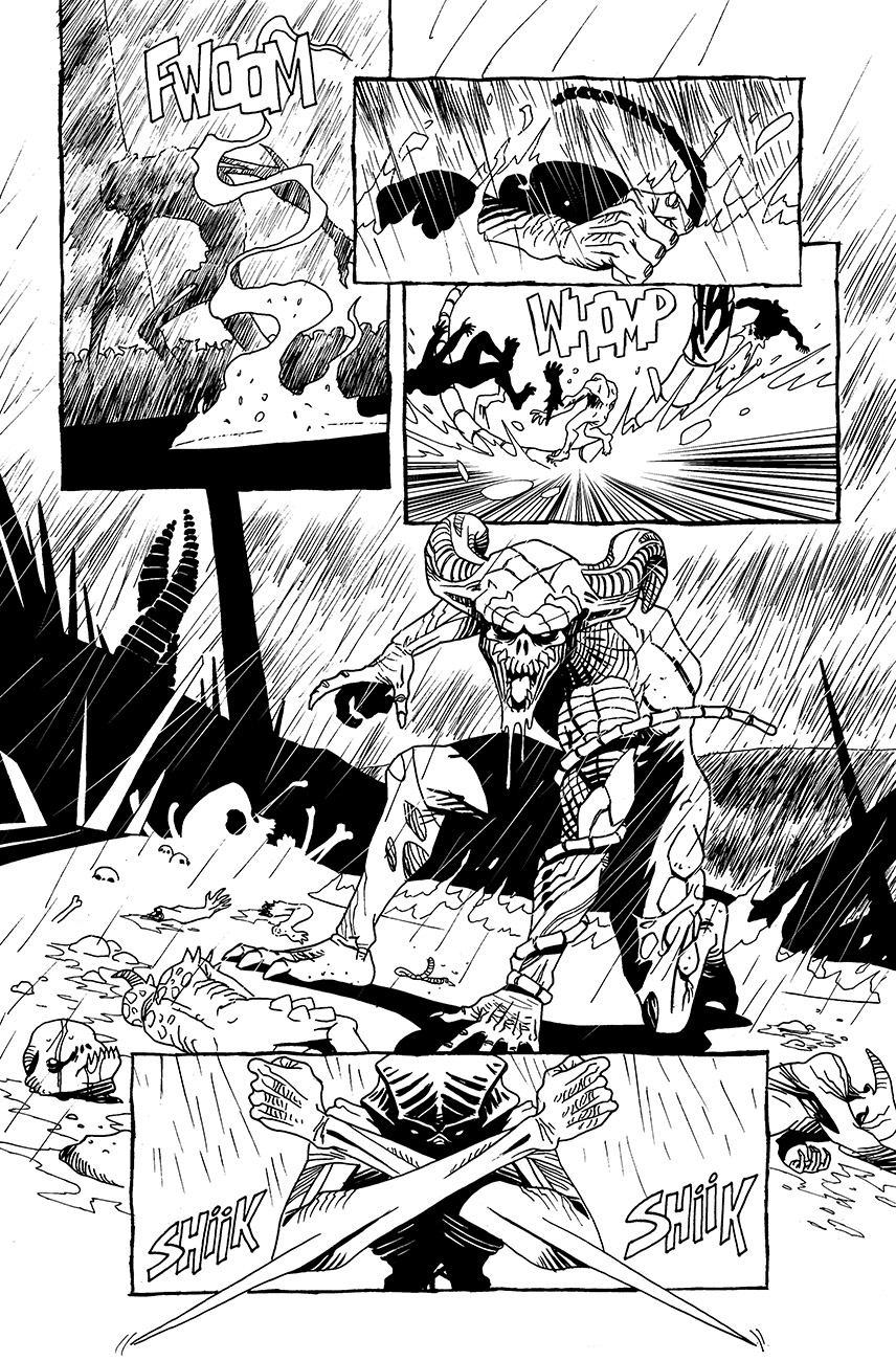 VoidWalker issue 2, page 7
