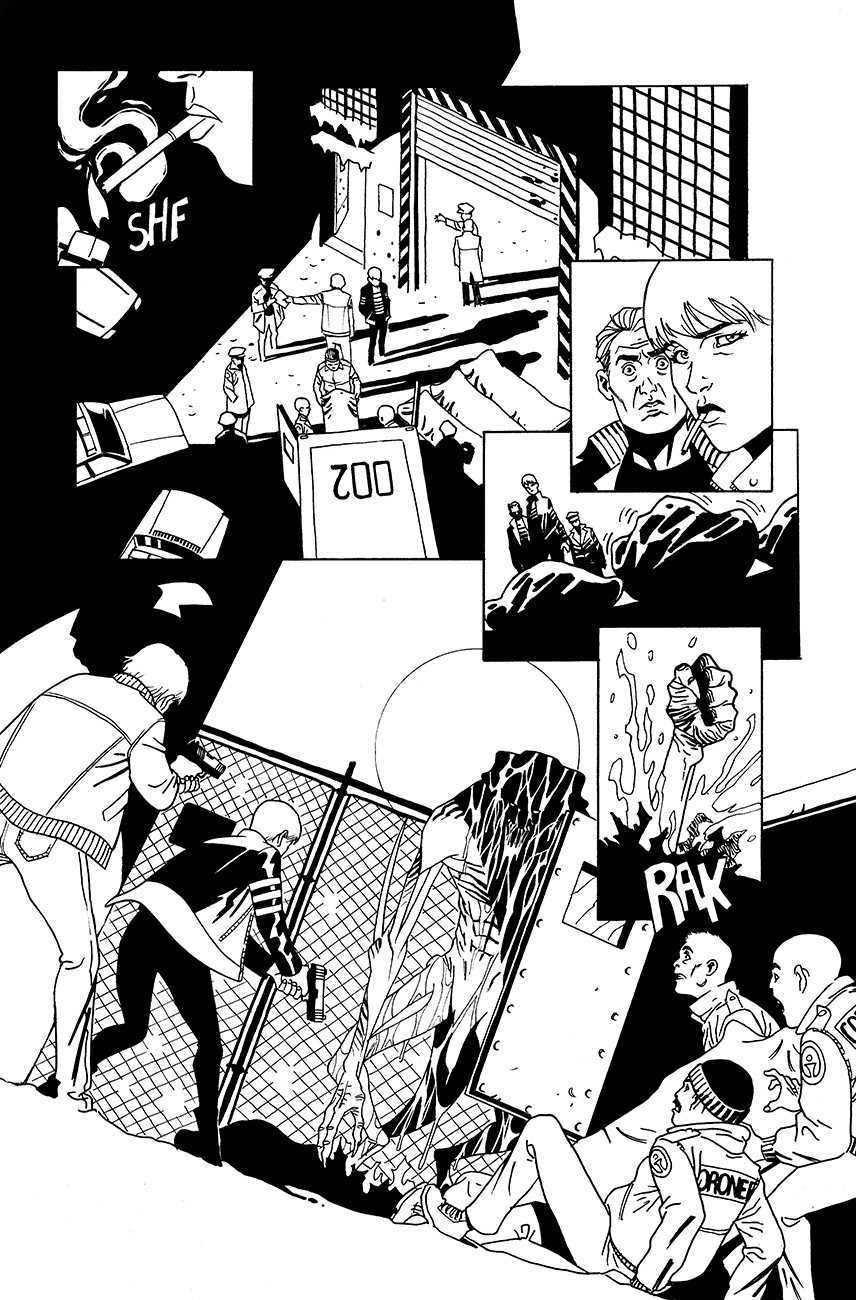 VoidWalker issue 2, page 20