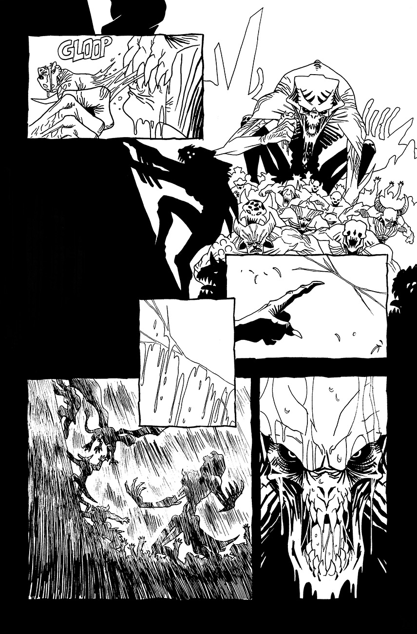 VoidWalker issue 2, page 6