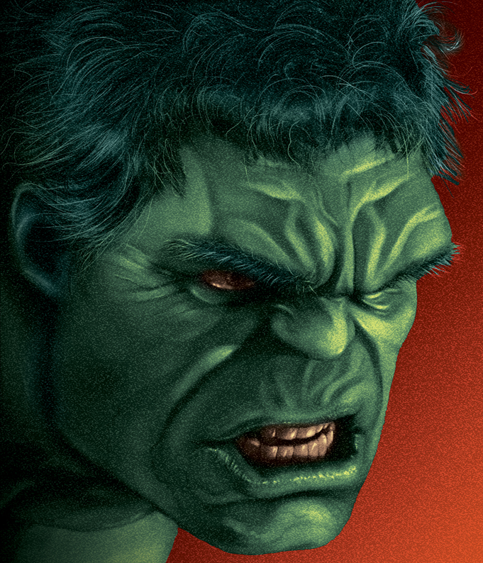 Hulk - digital