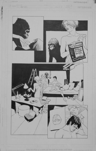 Art ops - issue 6, page 2