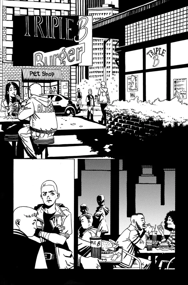 Inmortal Ascension page 15