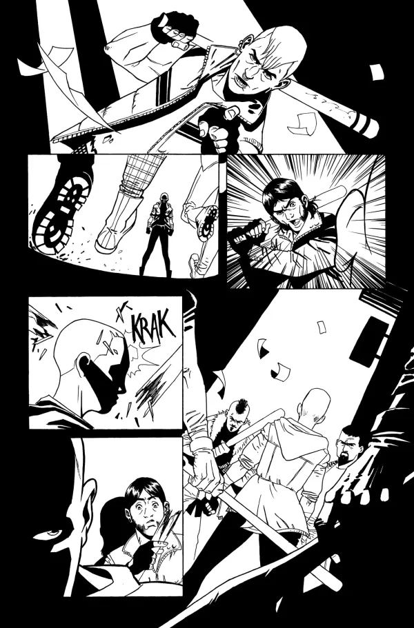 Inmortal Ascension page 19