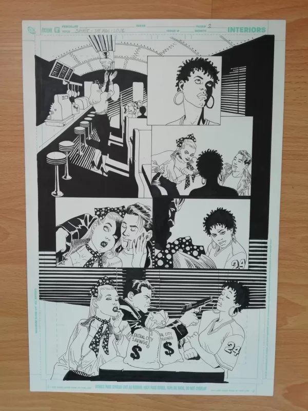 Spirit page 2