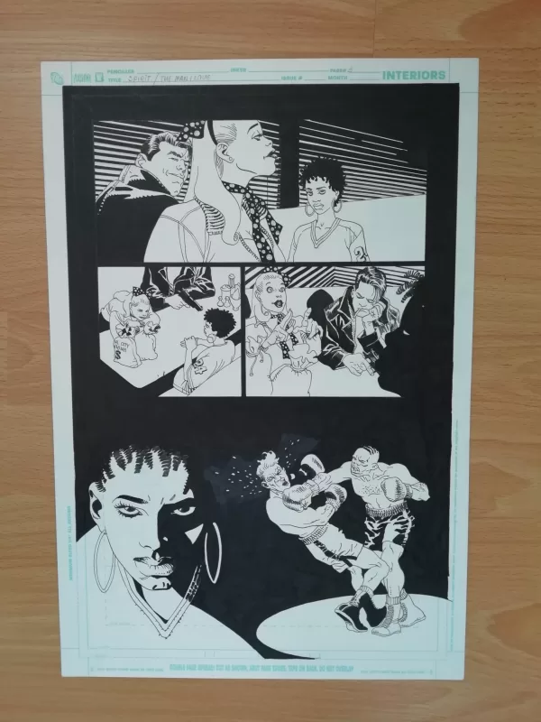 Spirit page 3