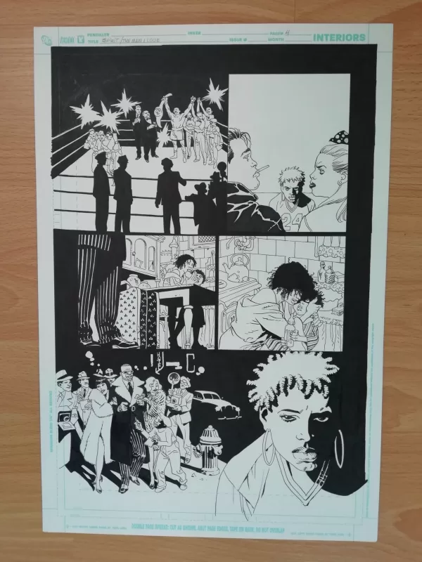 Spirit page 4