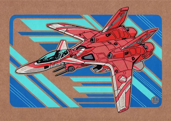 VF-9 Macross
