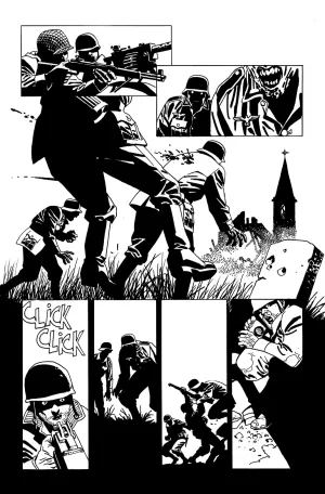 Sargent Rock issue 1, page 4