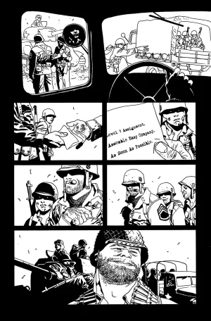 Sargent Rock issue 1, page 6