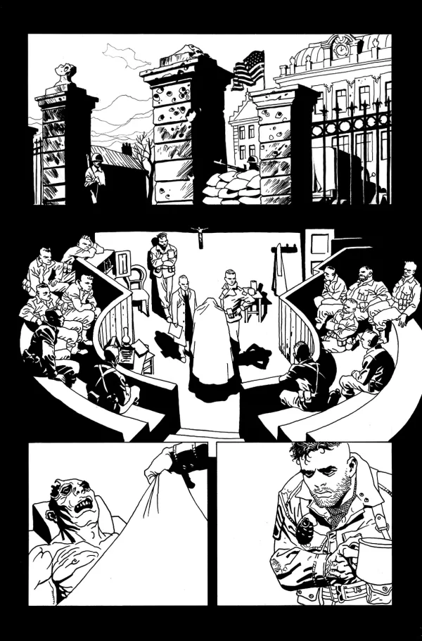 Sargent Rock issue 1, page 7