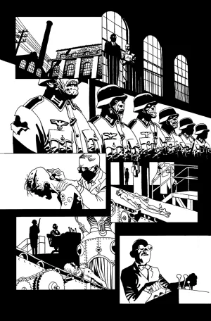 Sargent Rock issue 1, page 9