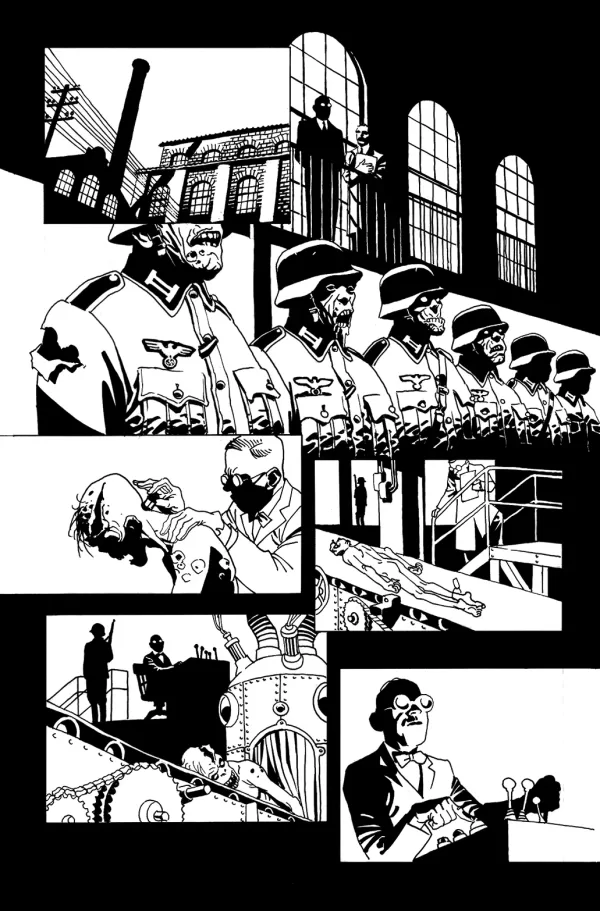 Sargent Rock issue 1, page 9