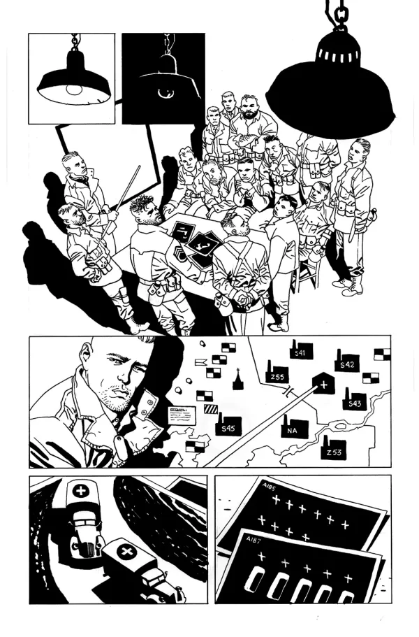 Sargent Rock issue 1, page 10