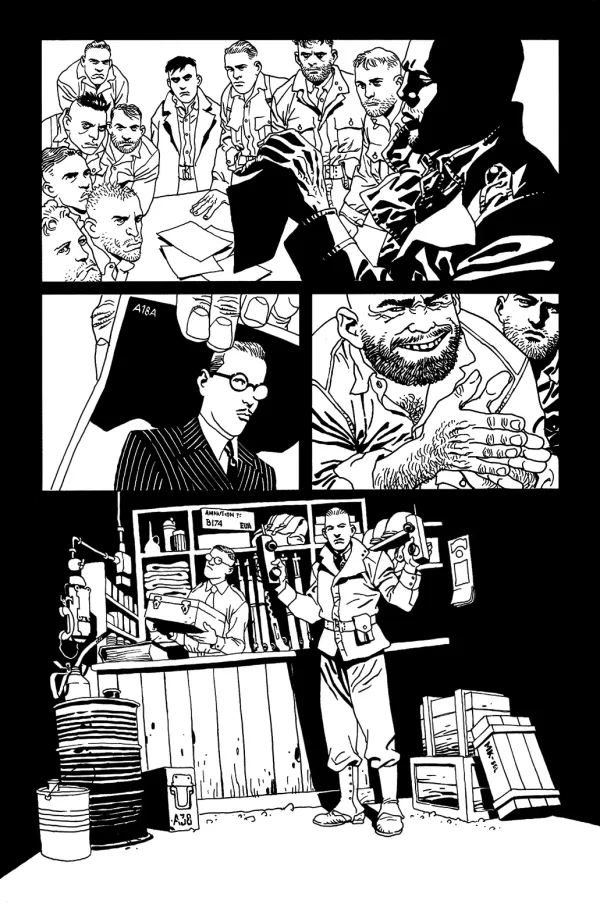 Sargent Rock issue 1, page 11