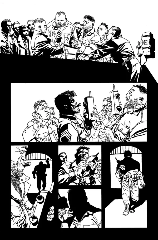 Sargent Rock issue 1, page 12