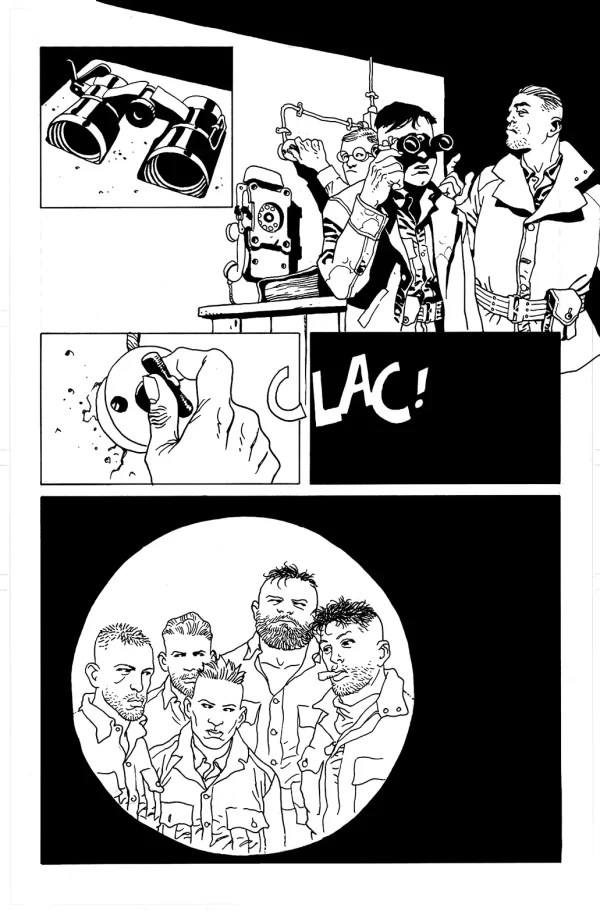 Sargent Rock issue 1, page 13