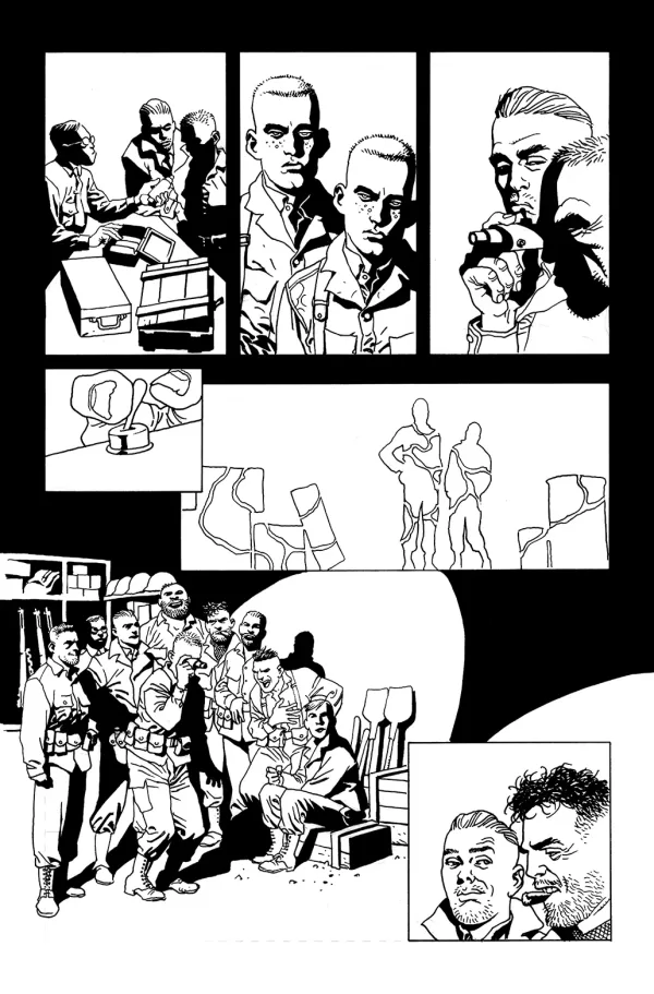 Sargent Rock issue 1, page 14