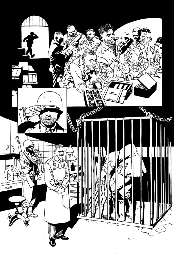 Sargent Rock issue 1, page 15
